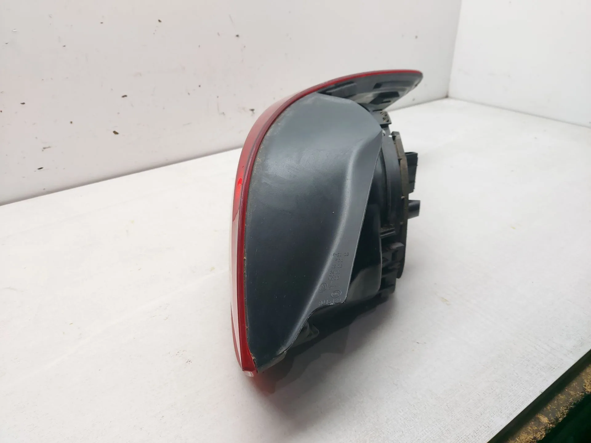 Piloto Trasero Izquierdo para Volkswagen Scirocco Iii (137, 138)