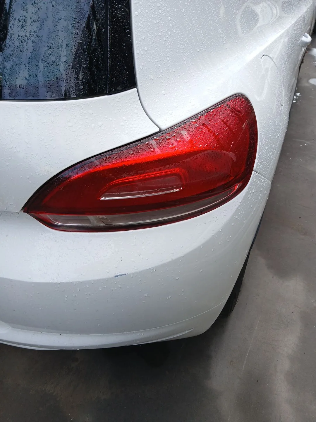 Piloto Trasero Derecho para Volkswagen Scirocco Iii (137, 138)