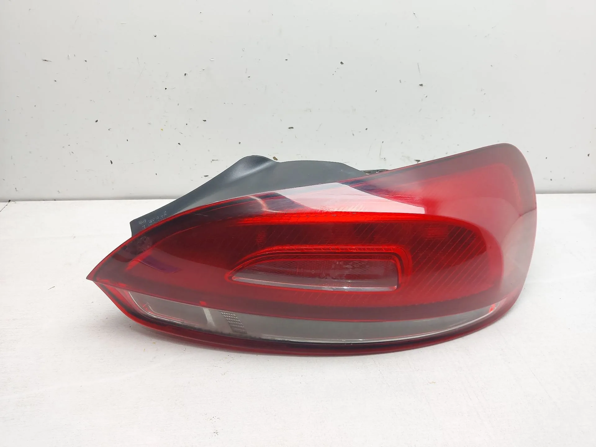 Piloto Trasero Derecho para Volkswagen Scirocco Iii (137, 138)