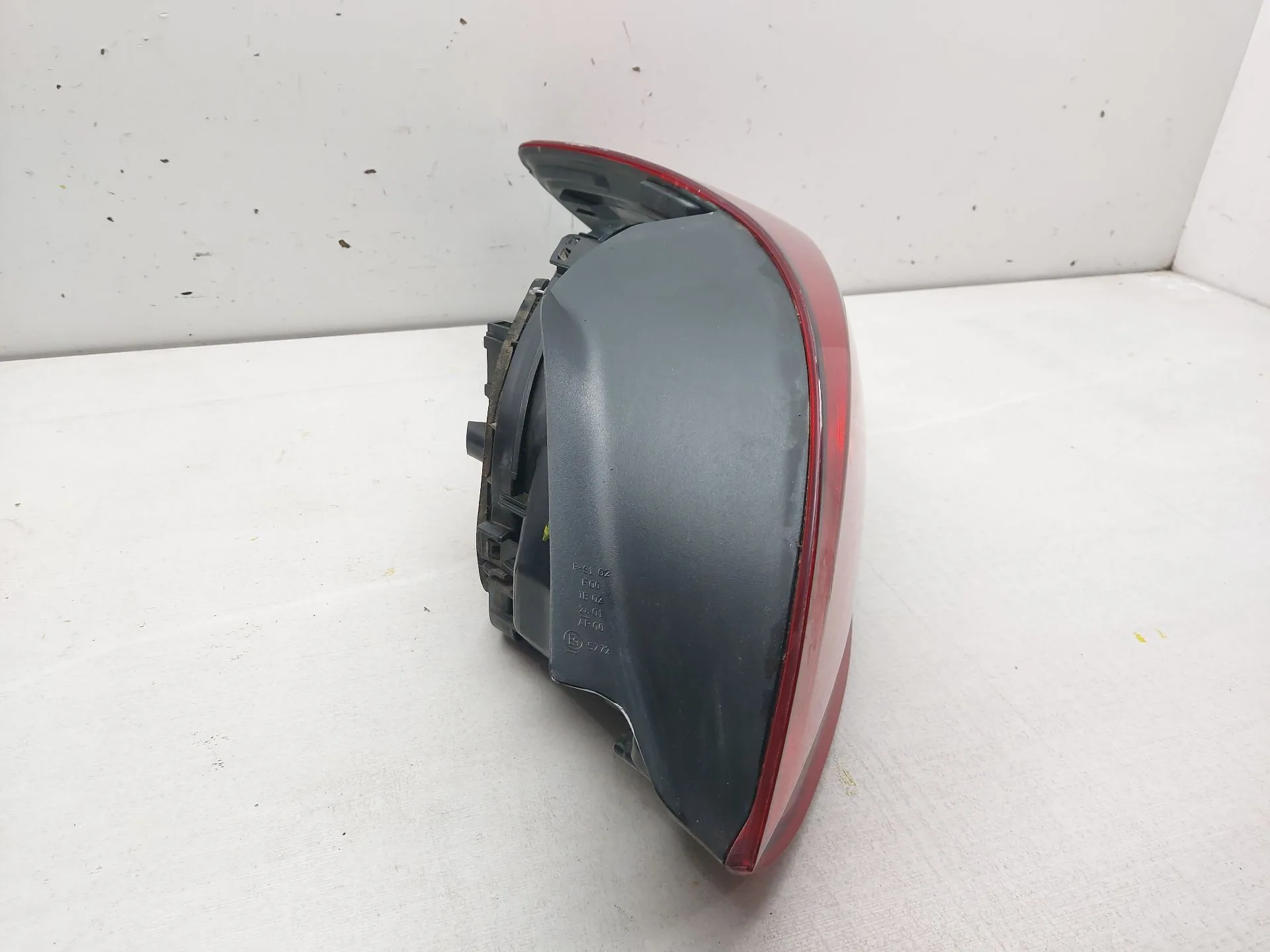 Piloto Trasero Derecho para Volkswagen Scirocco Iii (137, 138)