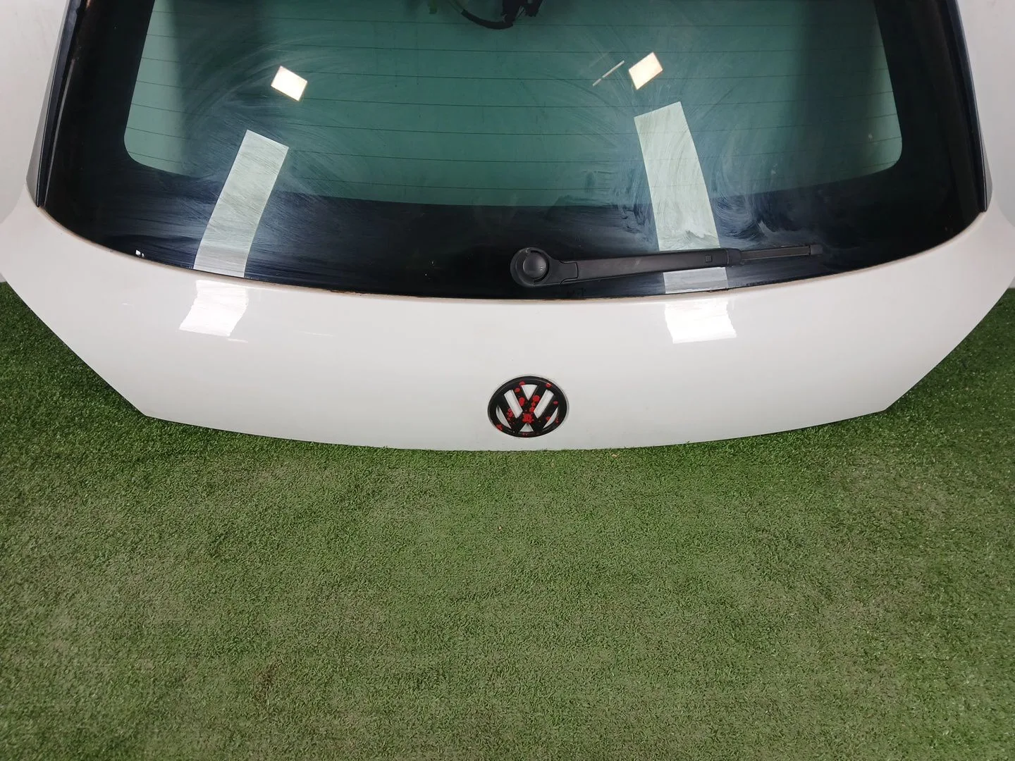 Porton Trasero para Volkswagen Scirocco Iii (137, 138)
