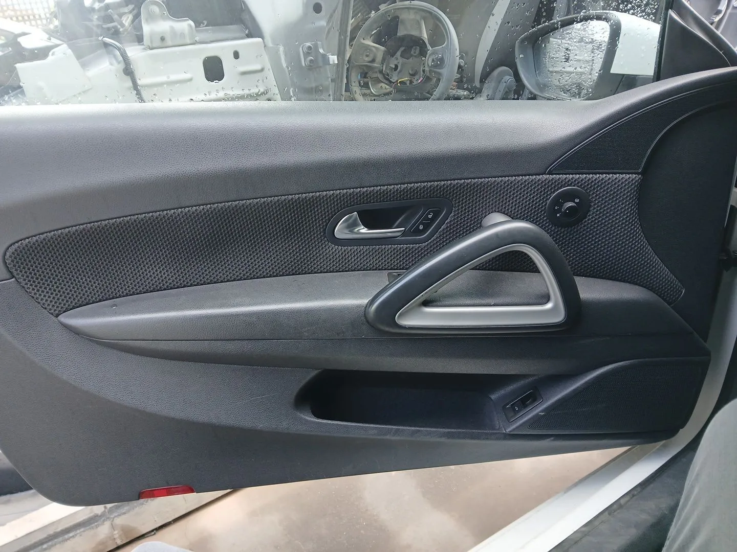 Guarnecido Puerta Delantera Izquierda para Volkswagen Scirocco Iii (137, 138)