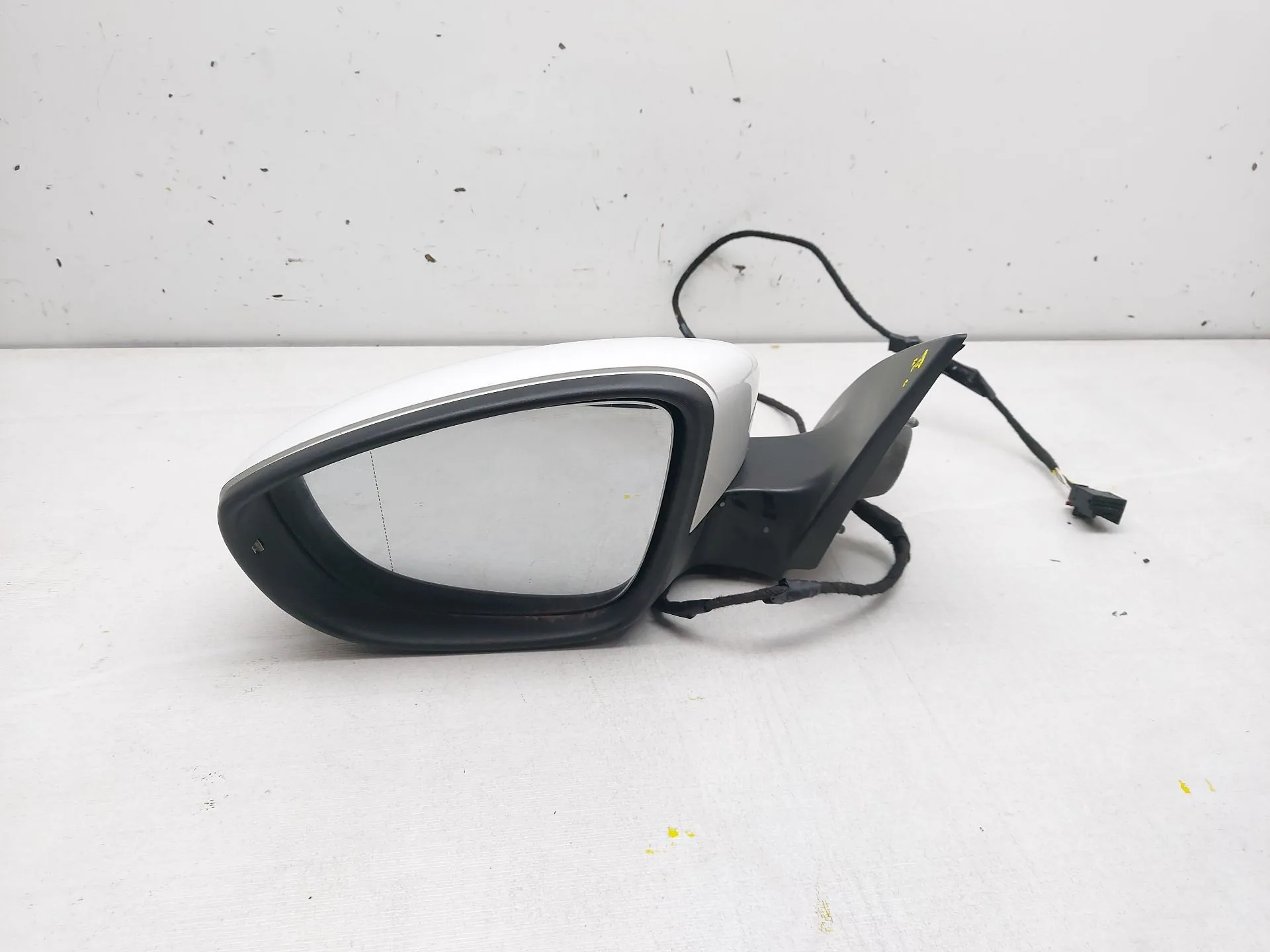 Retrovisor Izquierdo para Volkswagen Scirocco Iii (137, 138)