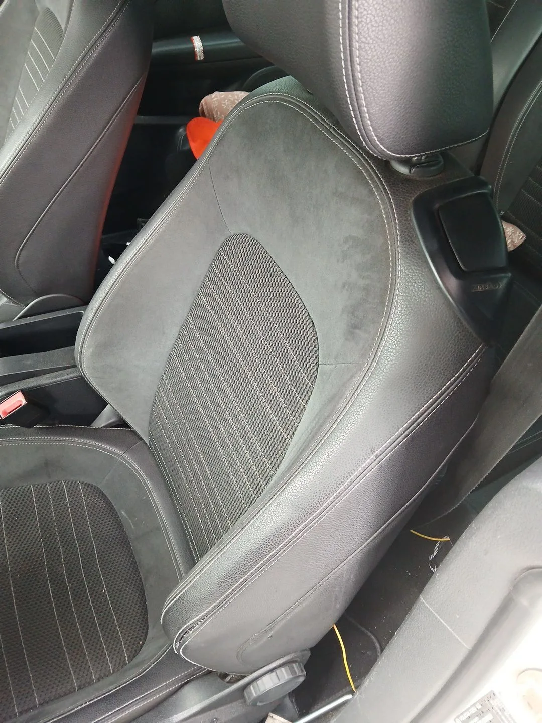 Asiento Delantero Izquierdo para Volkswagen Scirocco Iii (137, 138)