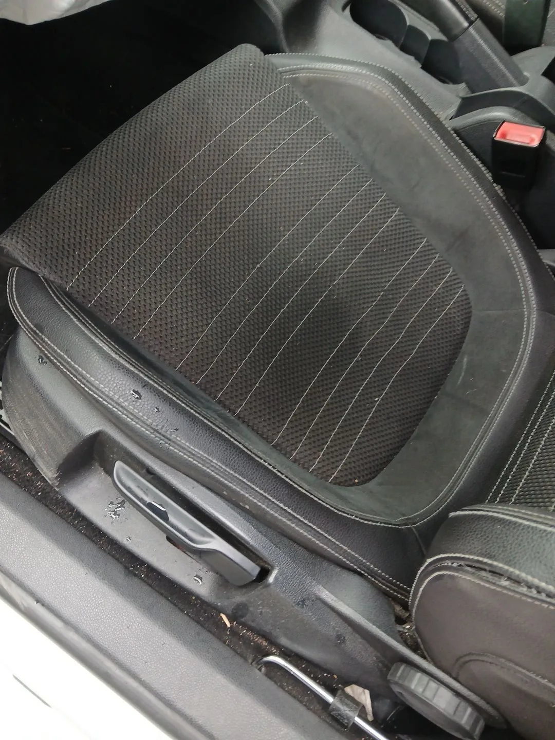 Asiento Delantero Izquierdo para Volkswagen Scirocco Iii (137, 138)