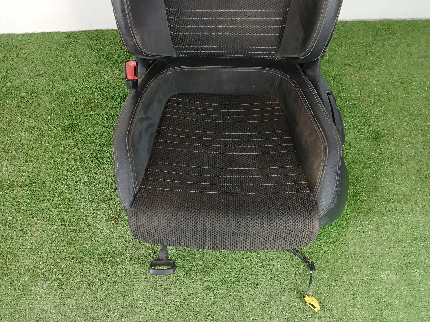 Asiento Delantero Izquierdo para Volkswagen Scirocco Iii (137, 138)