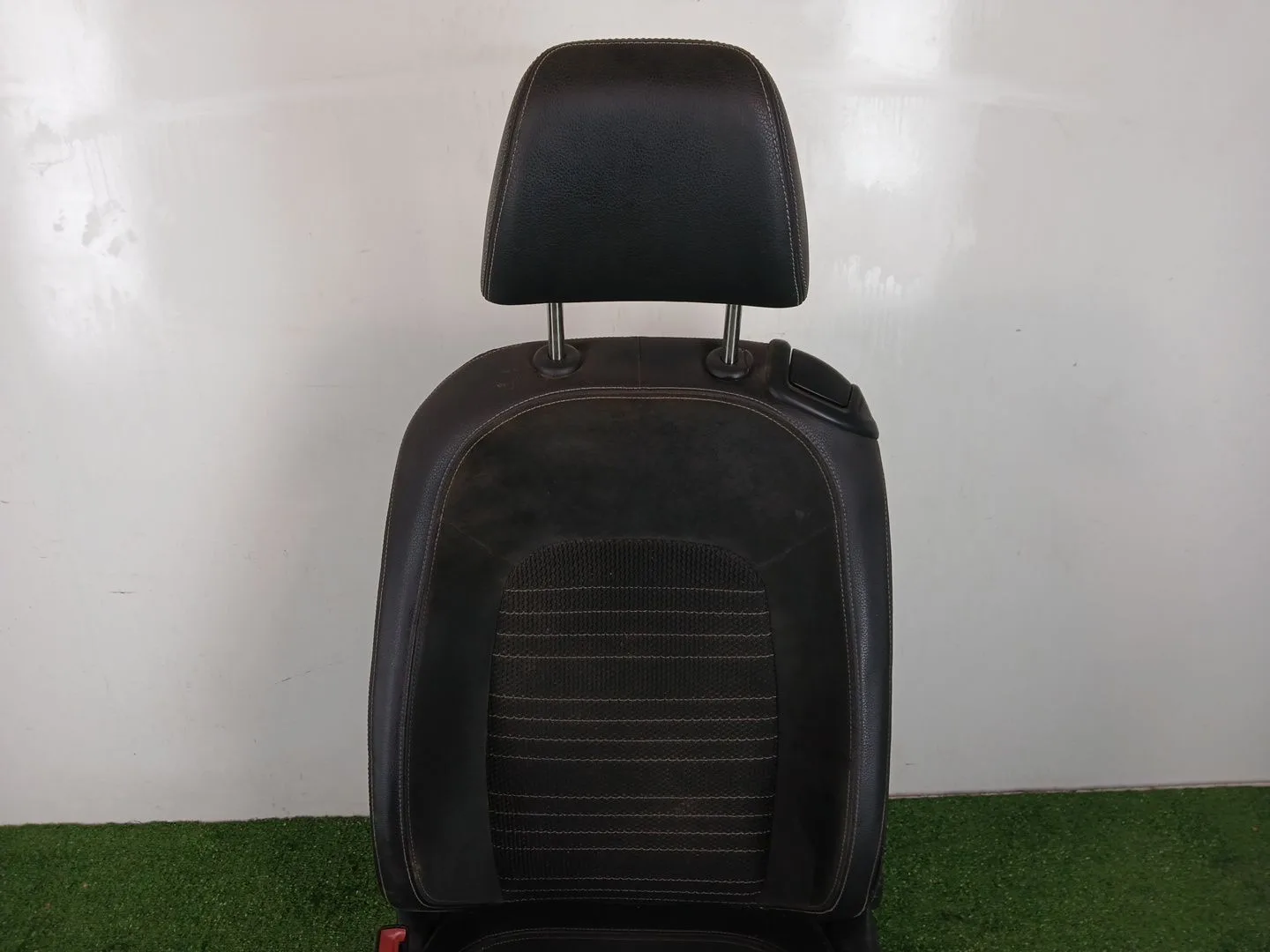 Asiento Delantero Izquierdo para Volkswagen Scirocco Iii (137, 138)