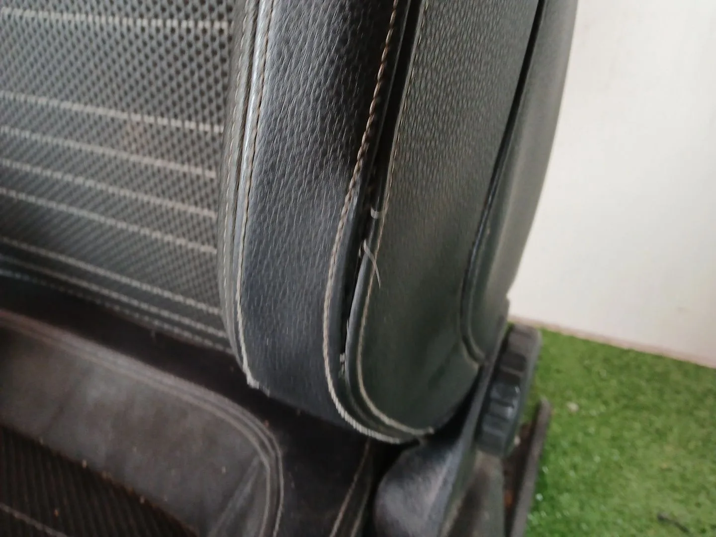 Asiento Delantero Izquierdo para Volkswagen Scirocco Iii (137, 138)