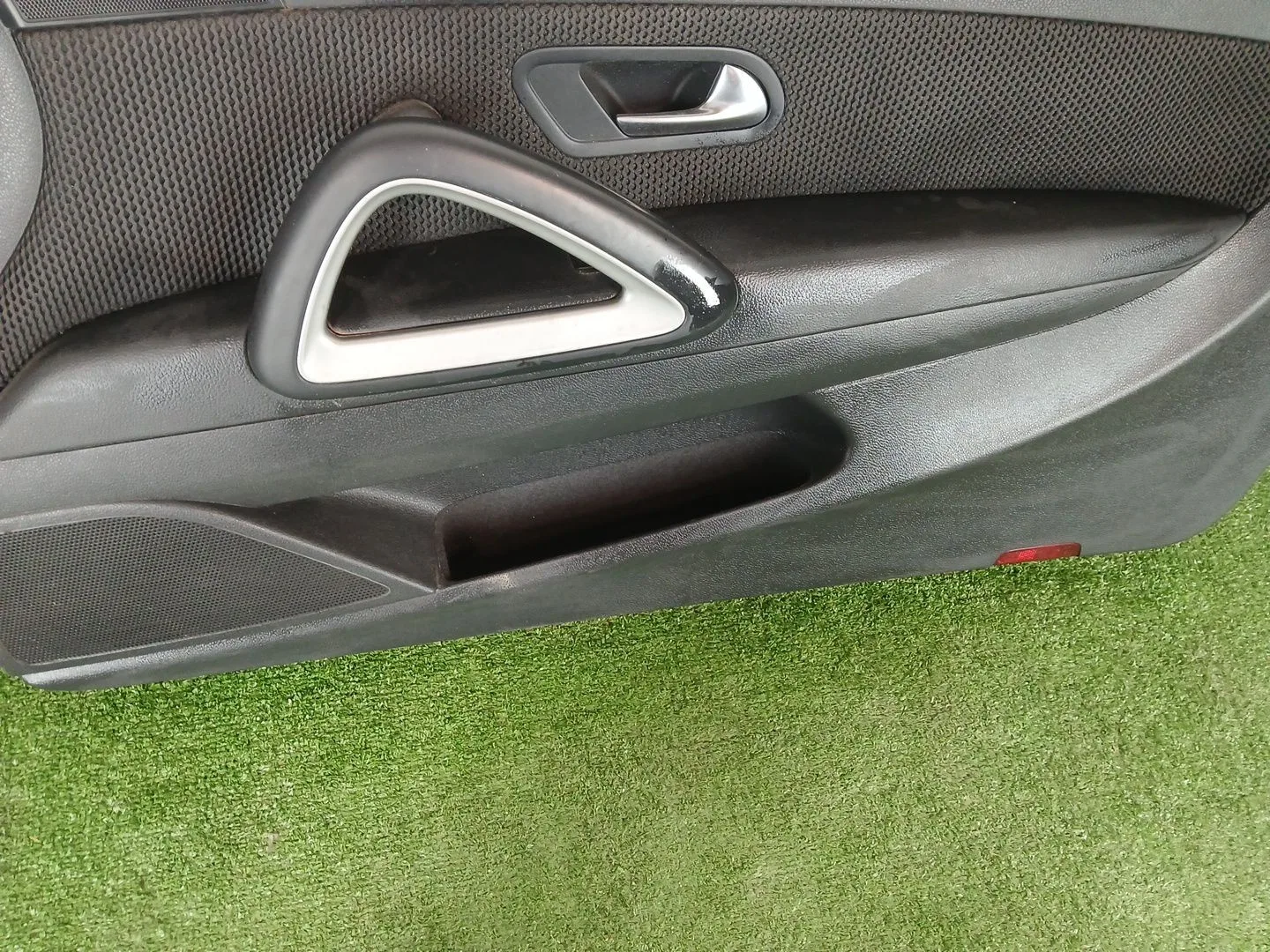 Guarnecido Puerta Delantera Derecha para Volkswagen Scirocco Iii (137, 138)