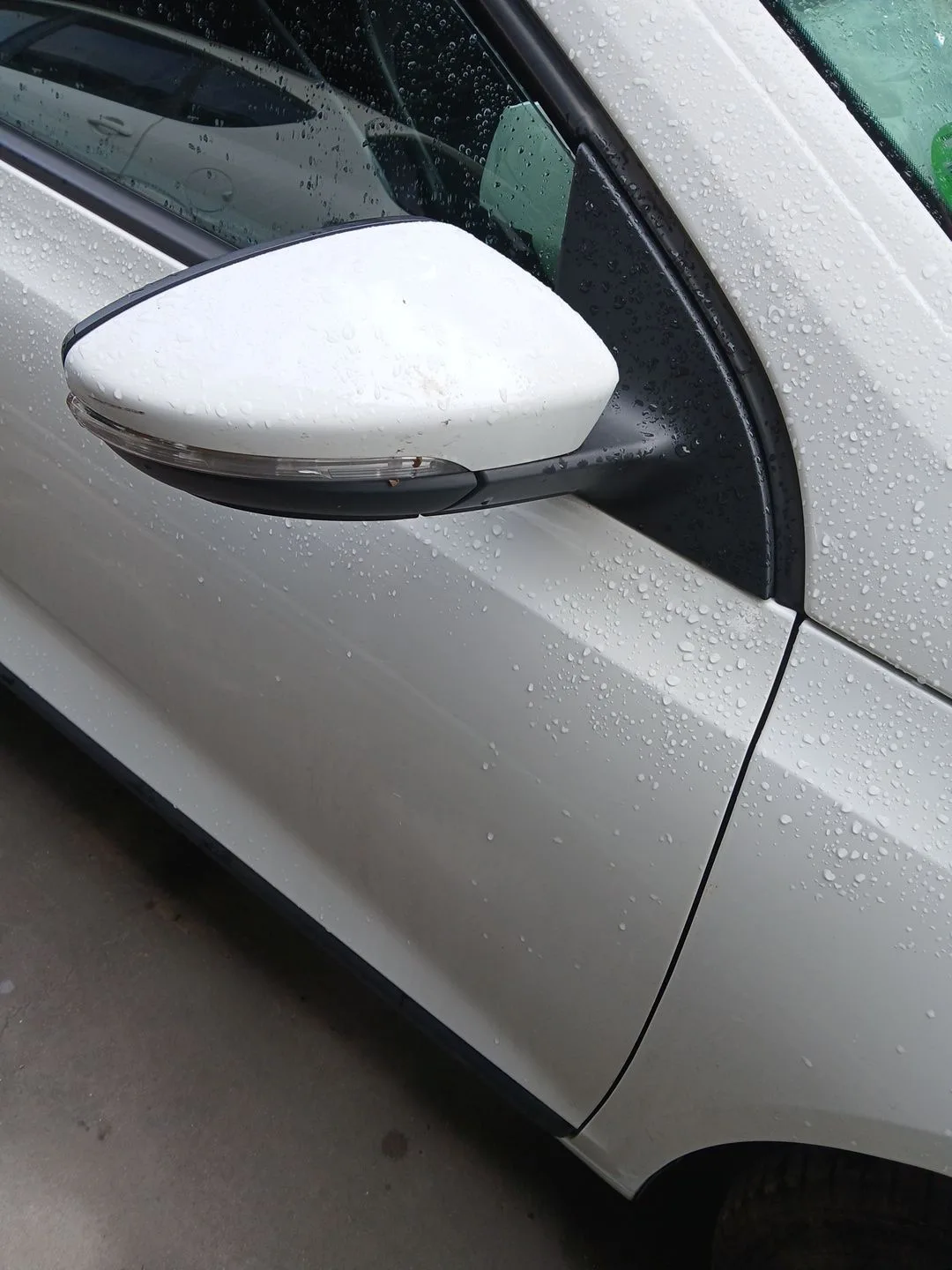 Retrovisor Derecho para Volkswagen Scirocco Iii (137, 138)