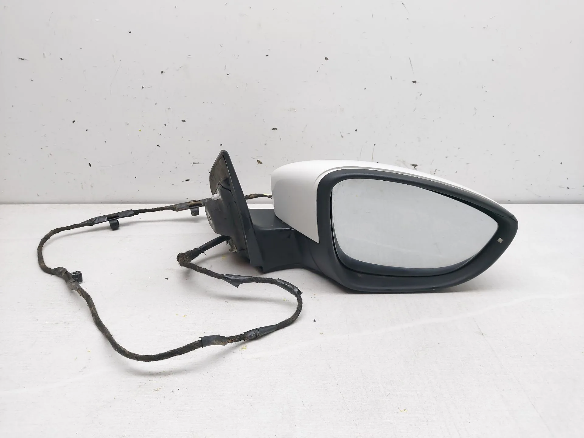 Retrovisor Derecho para Volkswagen Scirocco Iii (137, 138)