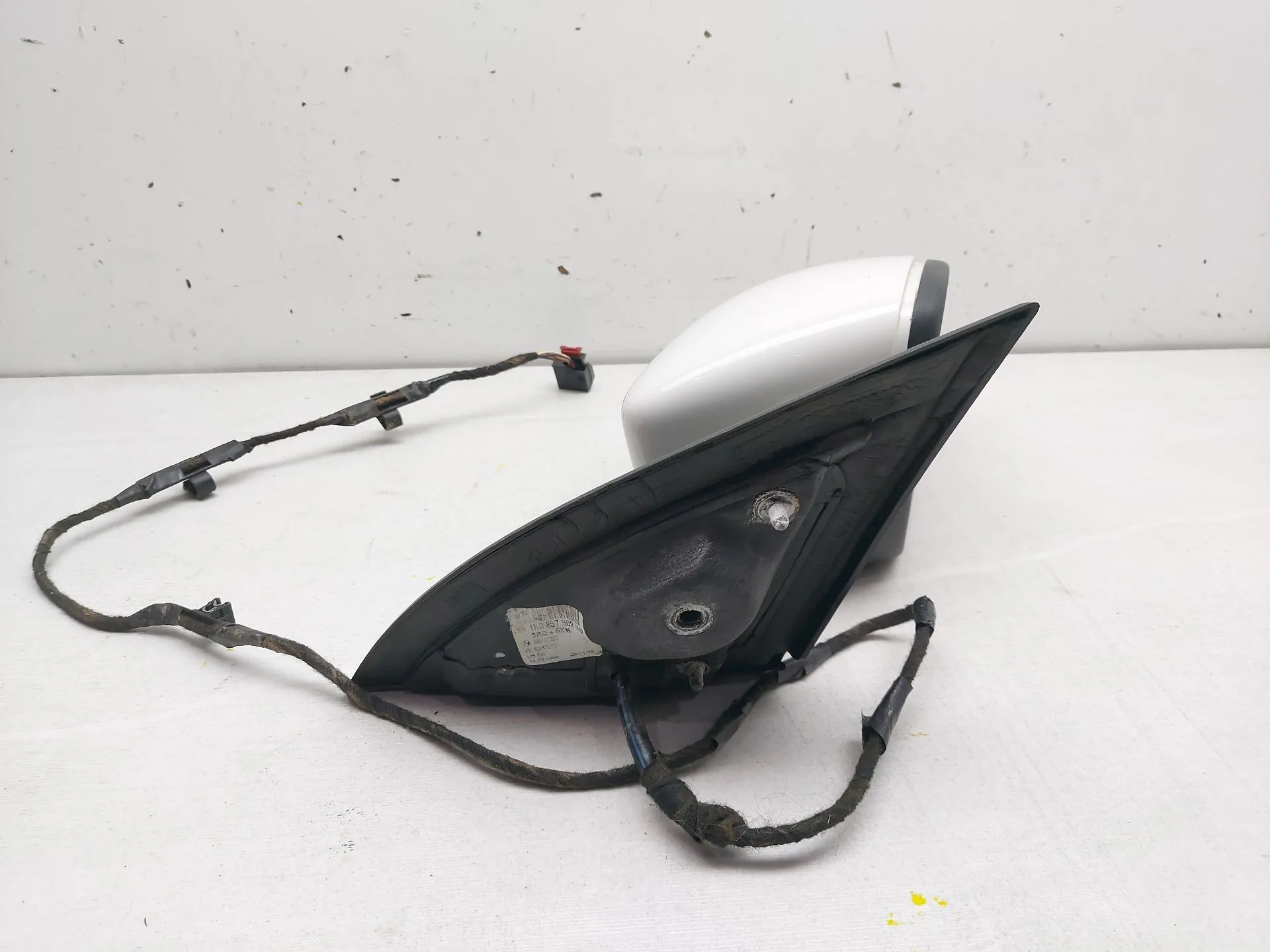 Retrovisor Derecho para Volkswagen Scirocco Iii (137, 138)