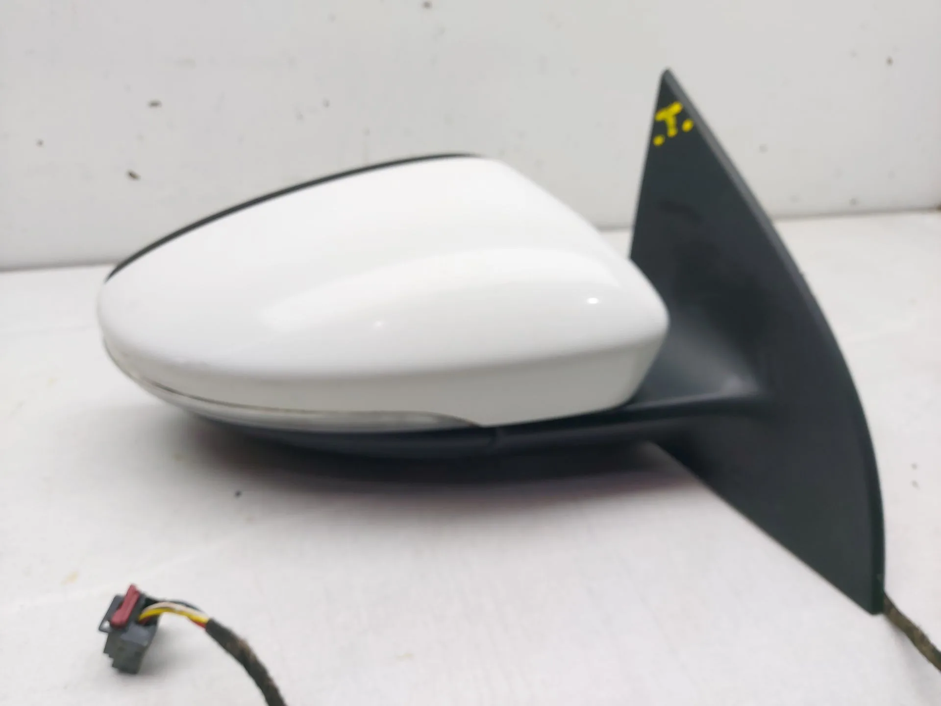 Retrovisor Derecho para Volkswagen Scirocco Iii (137, 138)