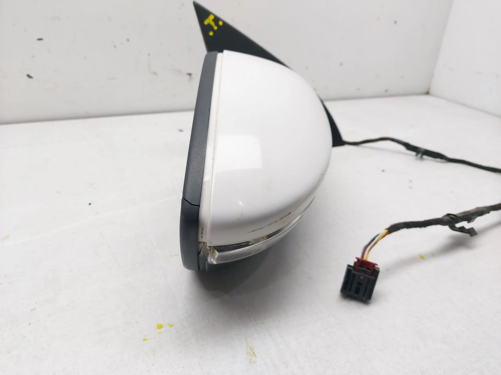 Retrovisor Derecho para Volkswagen Scirocco Iii (137, 138)