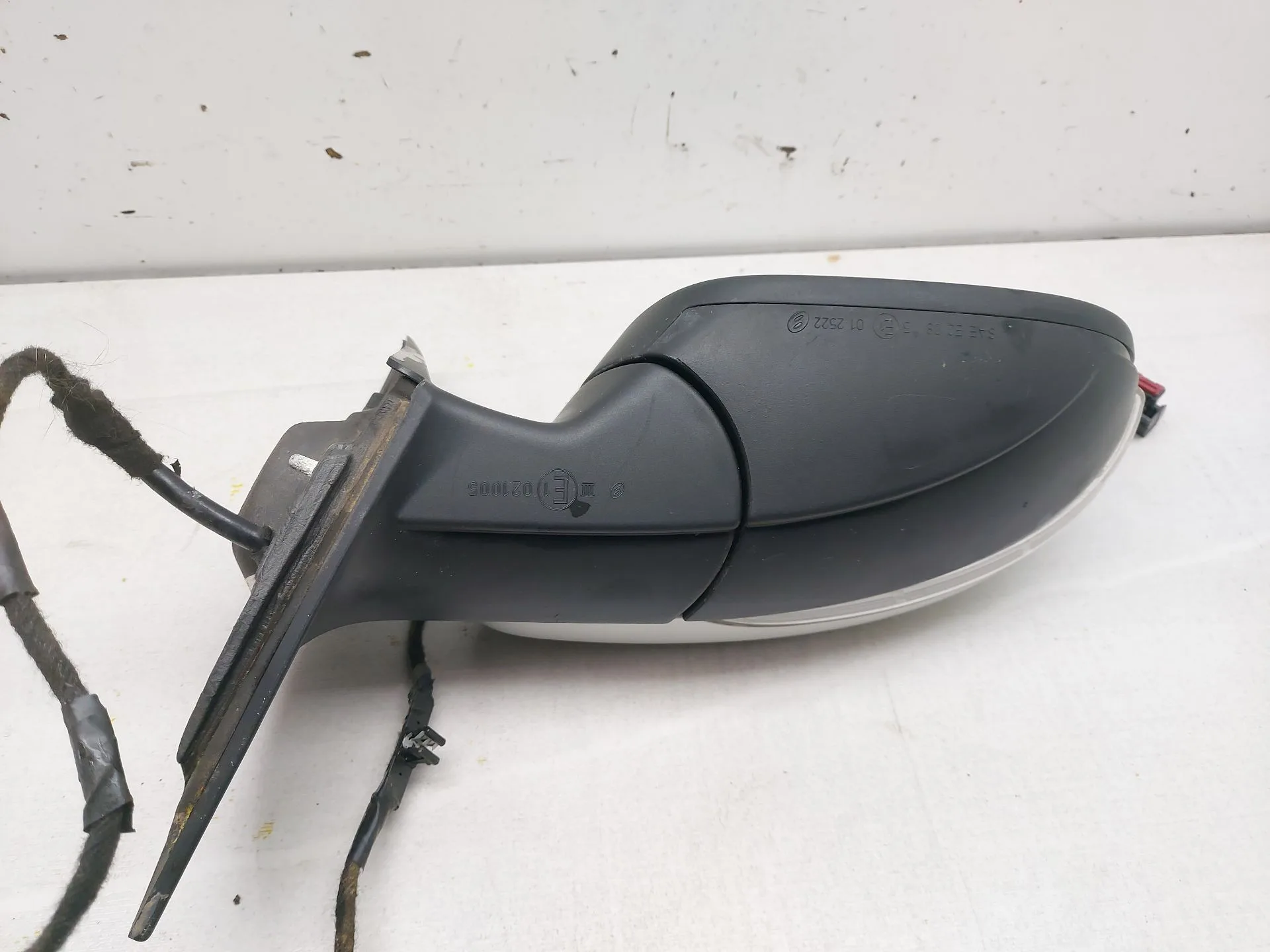 Retrovisor Derecho para Volkswagen Scirocco Iii (137, 138)