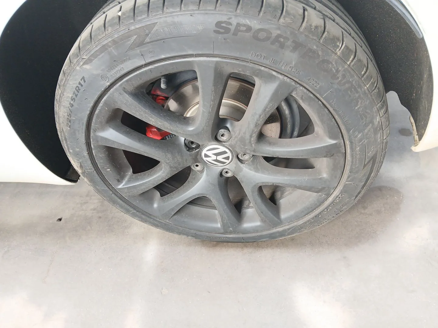 Juego Llantas para Volkswagen Scirocco Iii (137, 138)