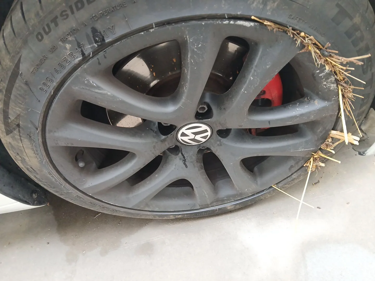 Juego Llantas para Volkswagen Scirocco Iii (137, 138)