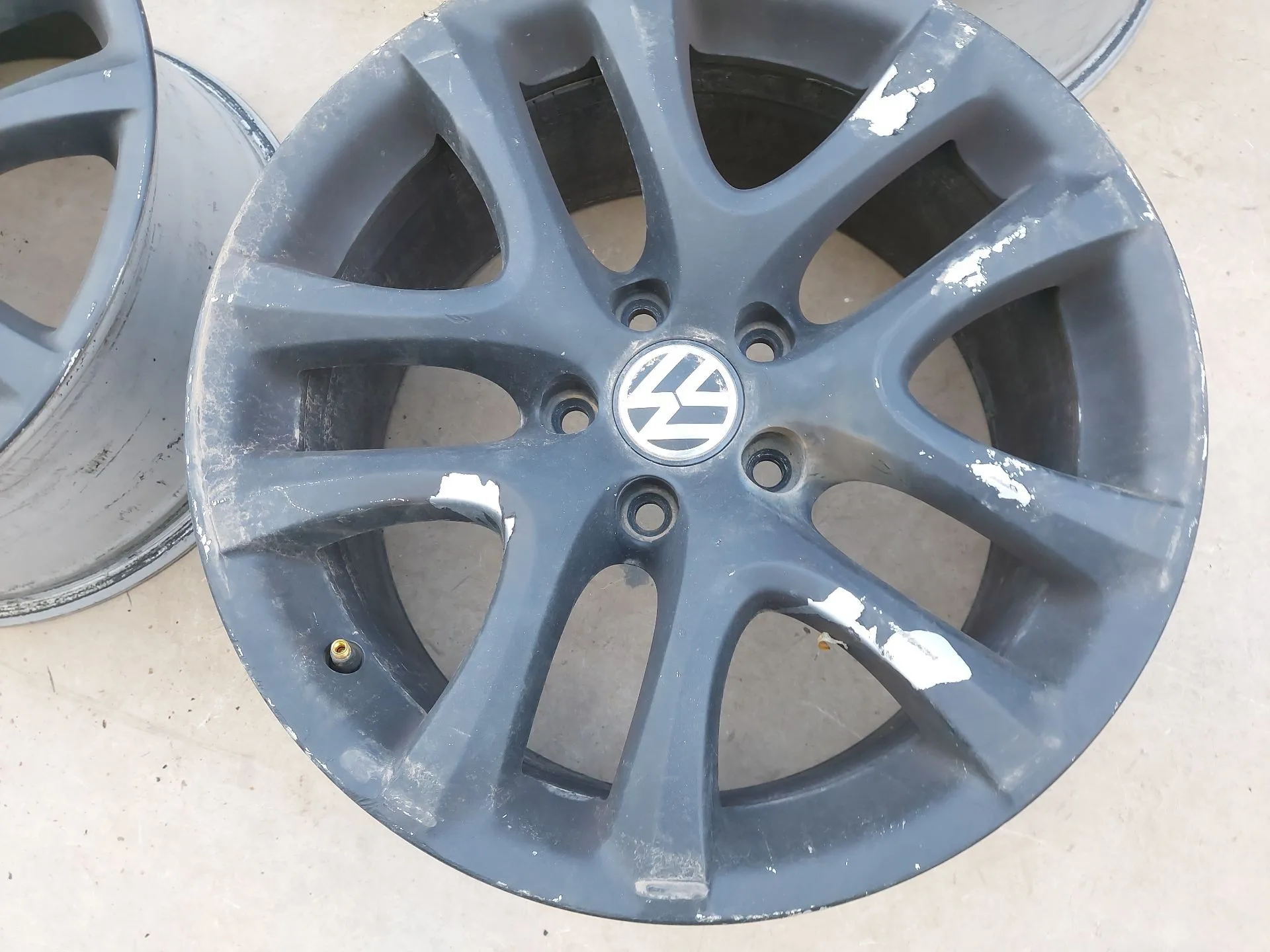 Juego Llantas para Volkswagen Scirocco Iii (137, 138)