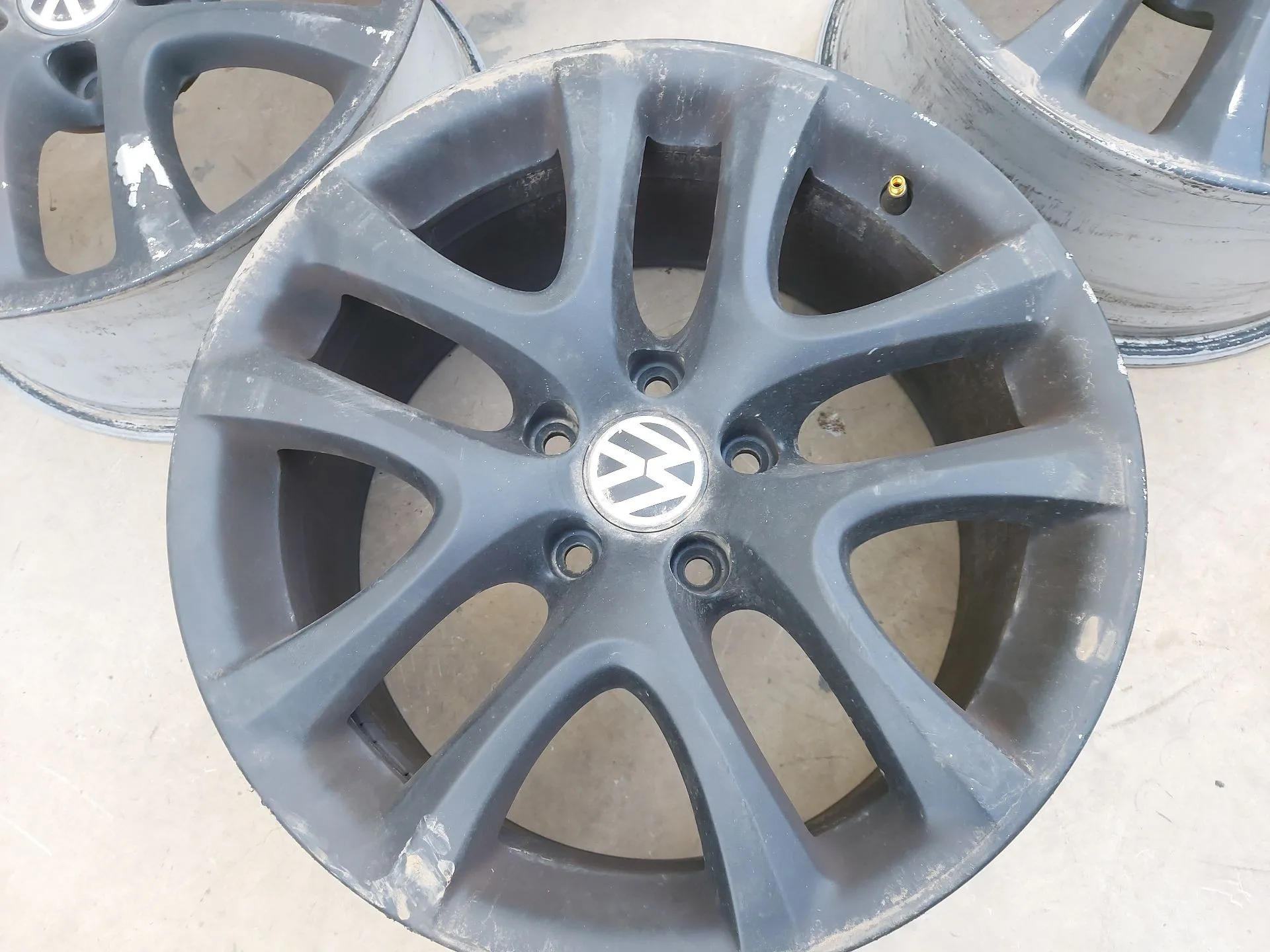 Juego Llantas para Volkswagen Scirocco Iii (137, 138)
