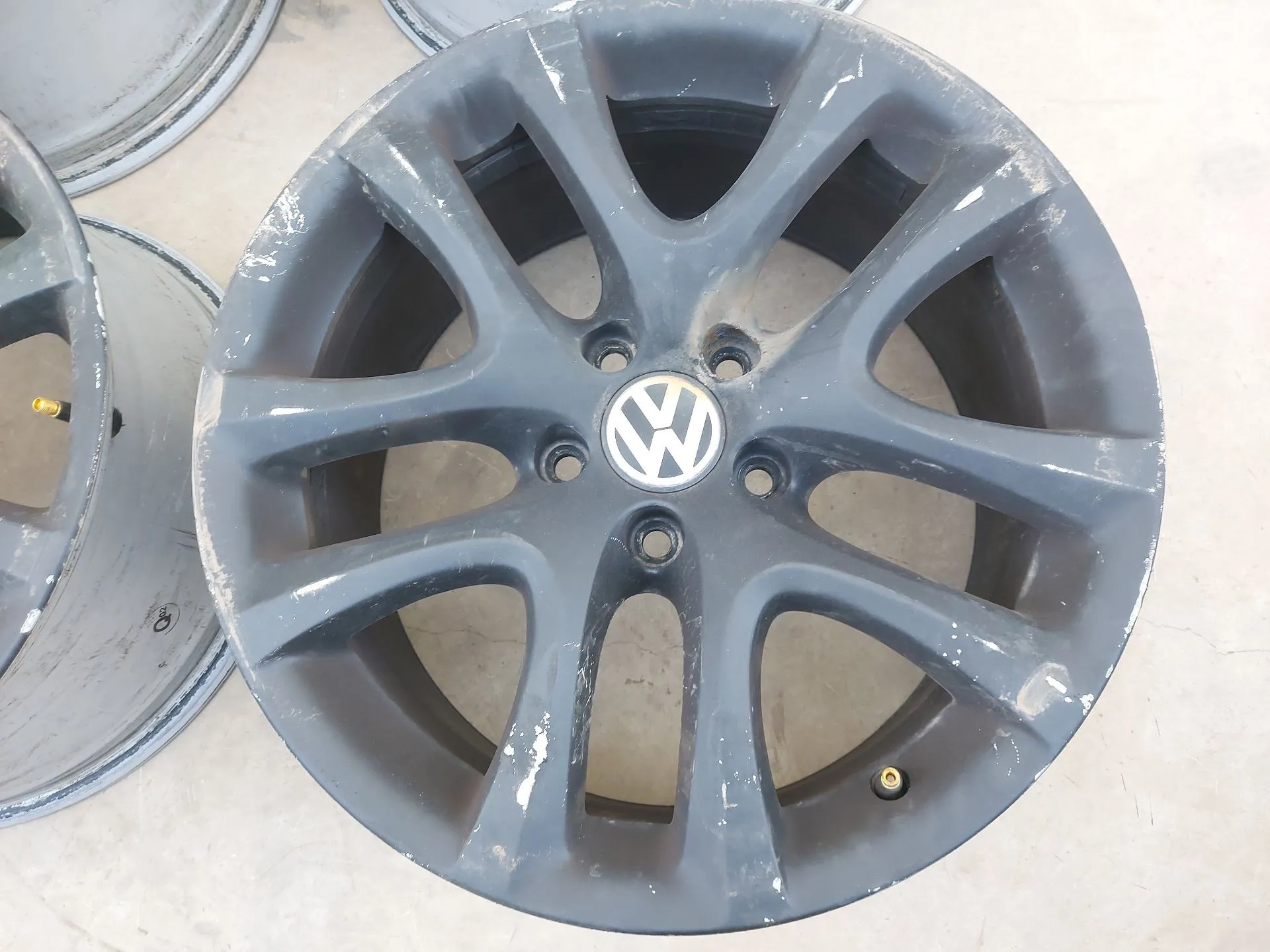 Juego Llantas para Volkswagen Scirocco Iii (137, 138)