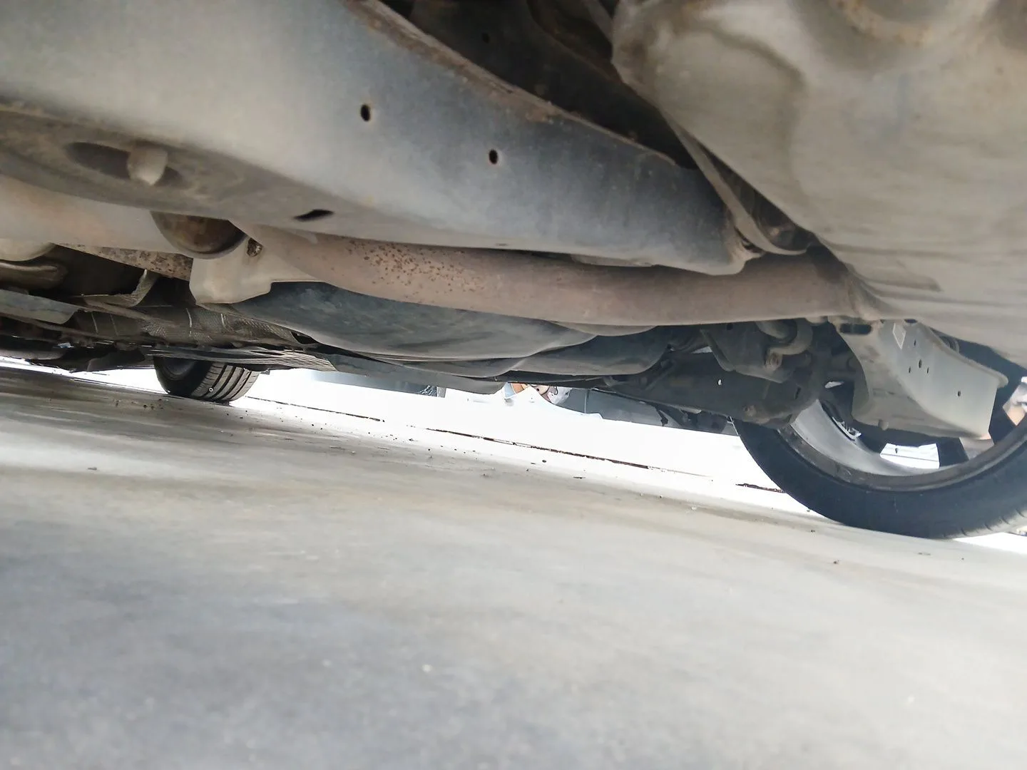 Puente Trasero para Volkswagen Scirocco Iii (137, 138)