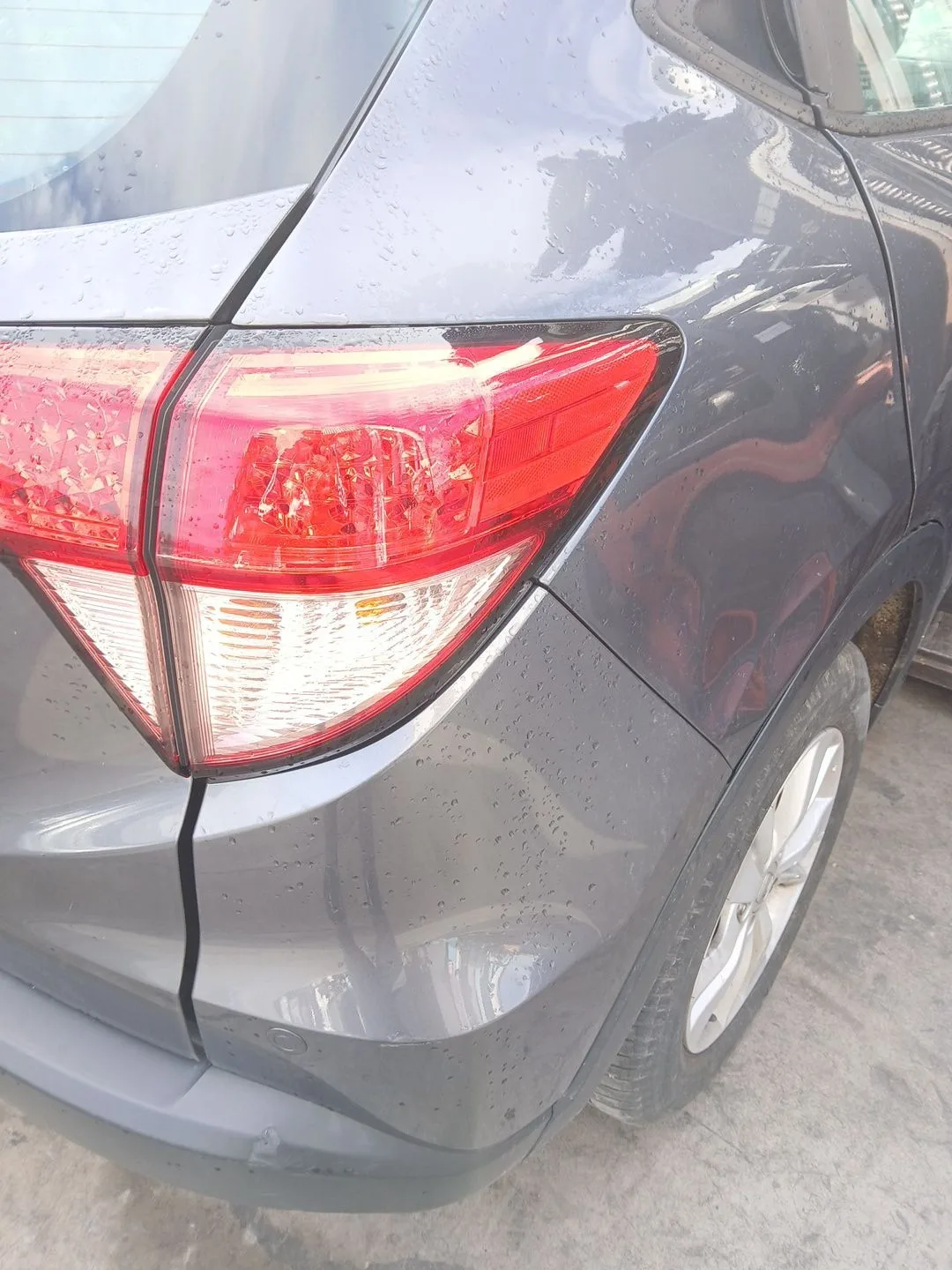 Piloto Trasero Derecho para Honda Hr-V (Ru)