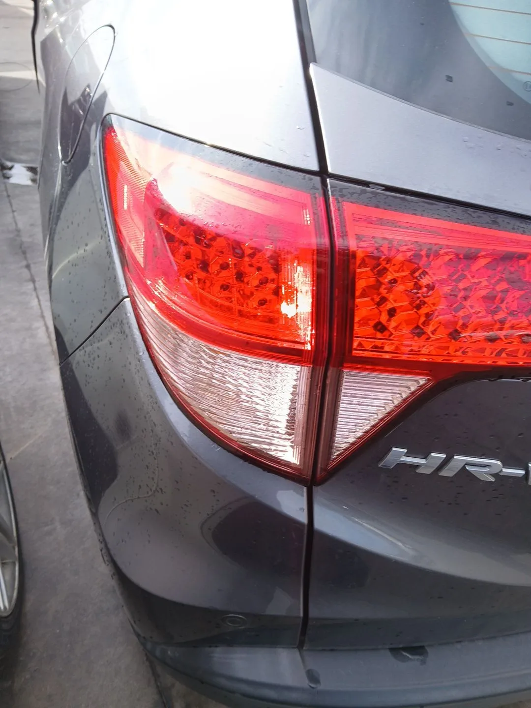 Piloto Trasero Izquierdo para Honda Hr-V (Ru)