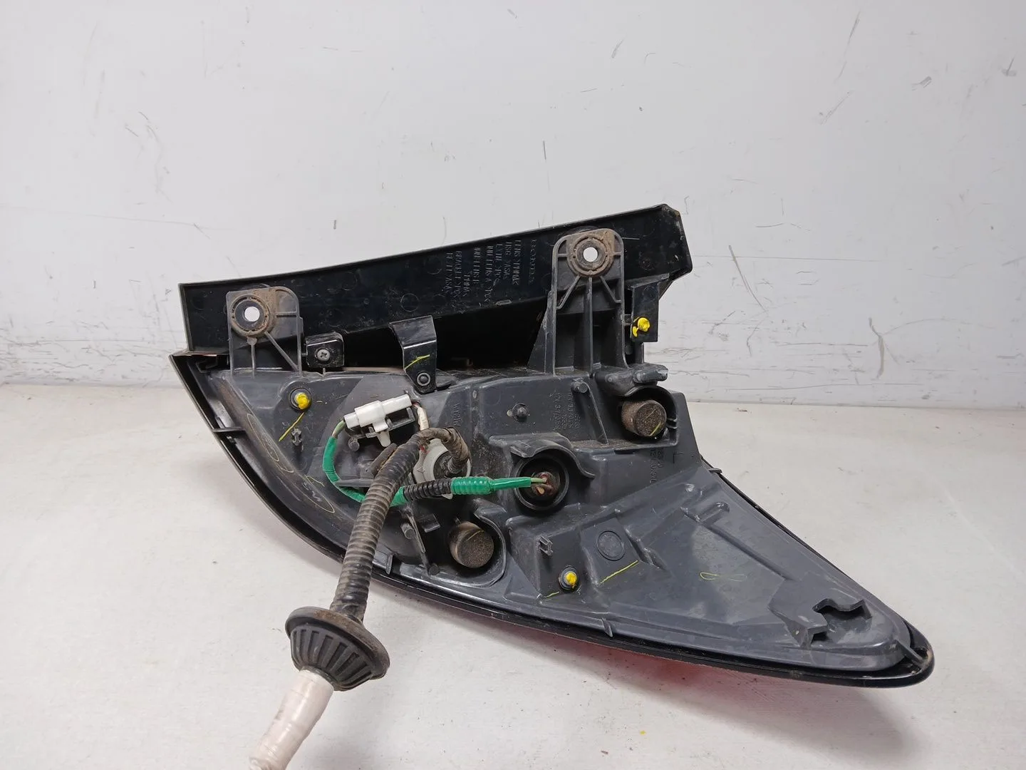 Piloto Trasero Izquierdo para Honda Hr-V (Ru)