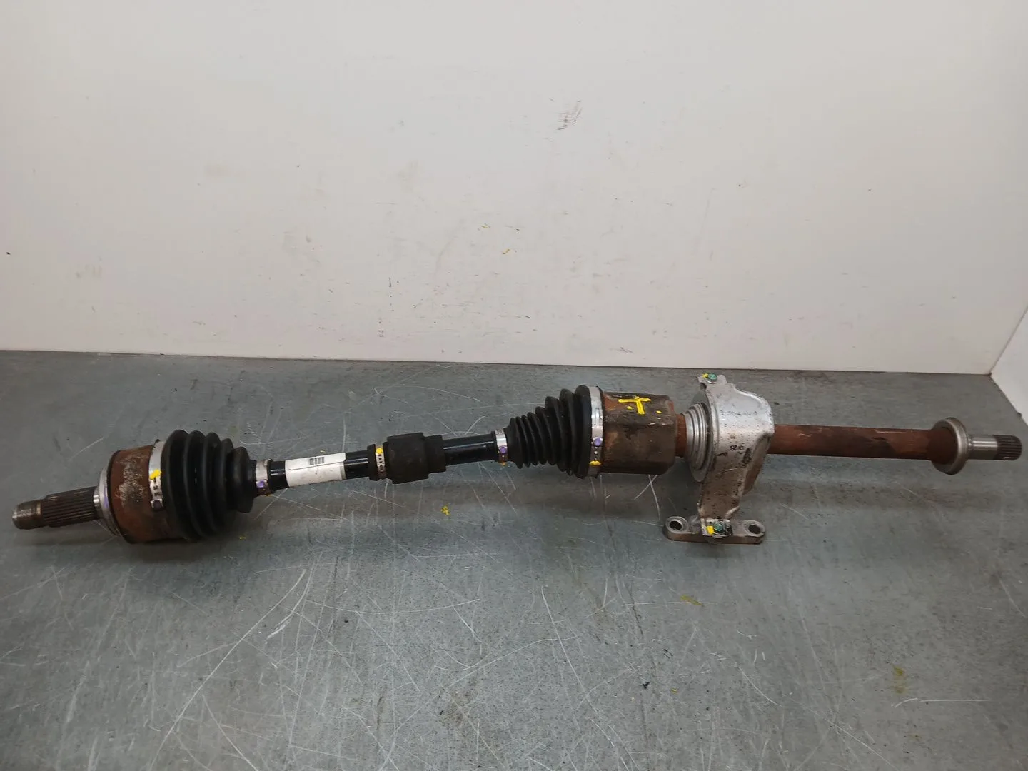 Transmision Delantera Derecha para Honda Hr-V (Ru)