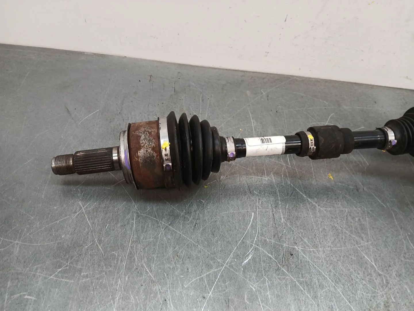 Transmision Delantera Derecha para Honda Hr-V (Ru)