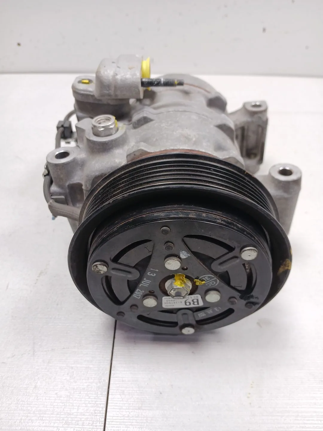 Compresor Aire Acondicionado para Honda Hr-V (Ru)