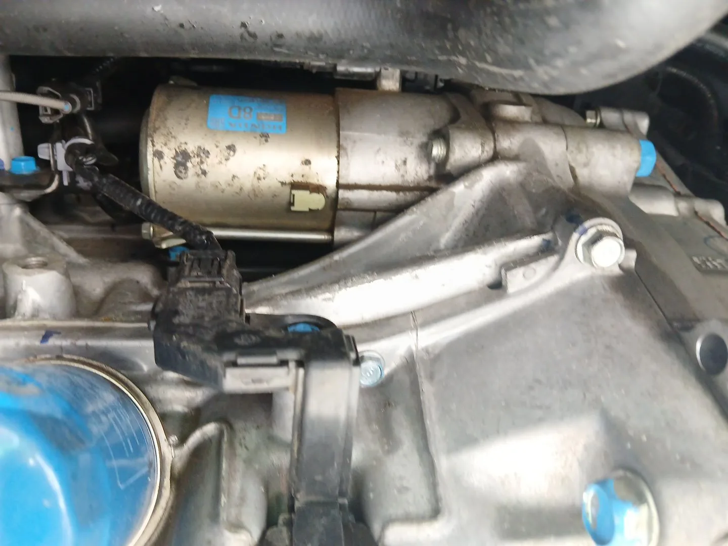 Motor Arranque para Honda Hr-V (Ru)