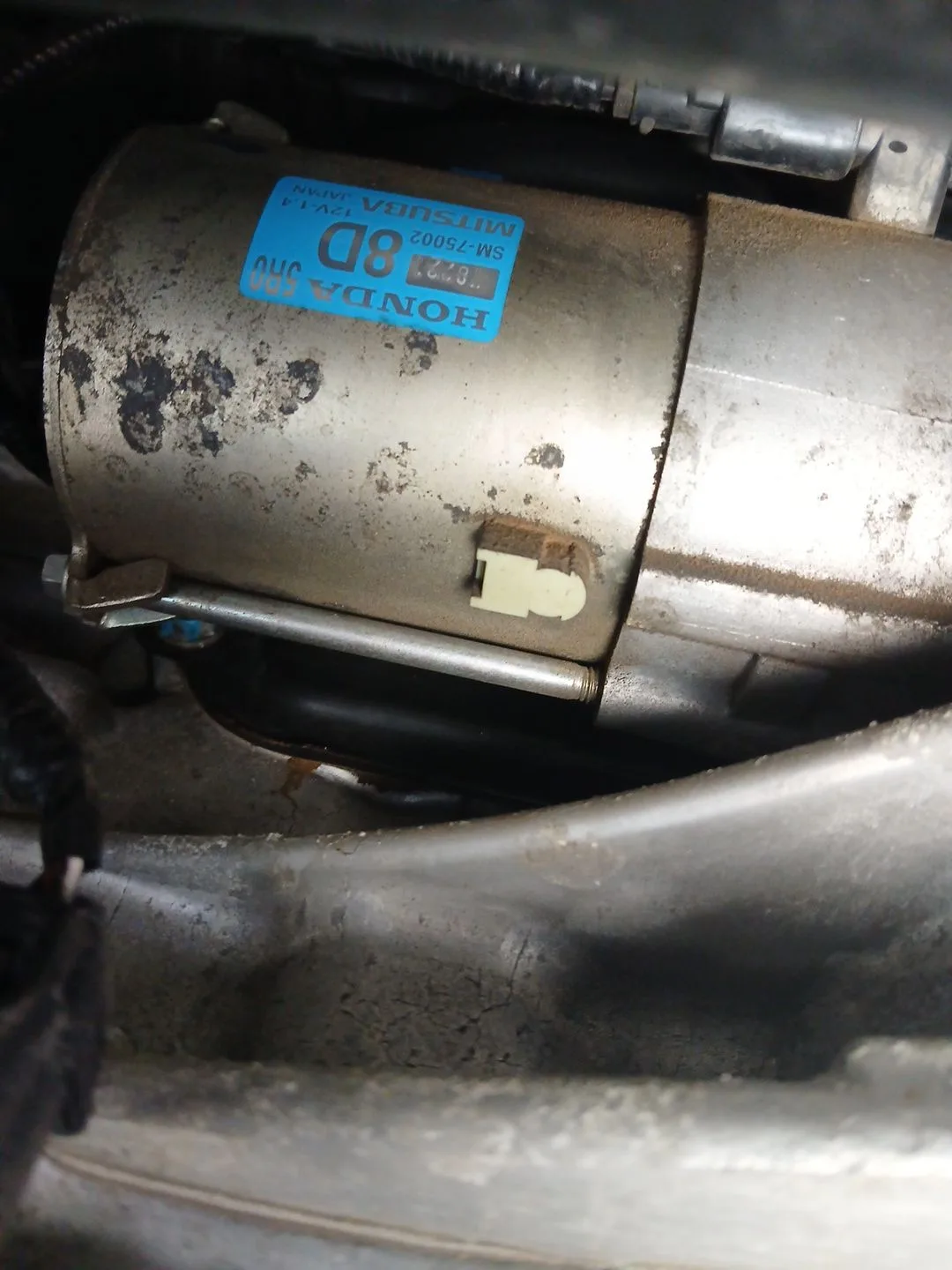 Motor Arranque para Honda Hr-V (Ru)