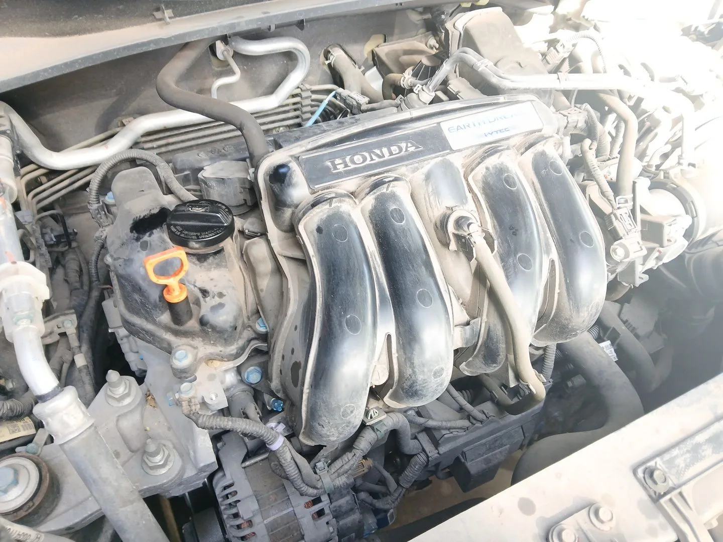 Motor Completo para Honda Hr-V (Ru)