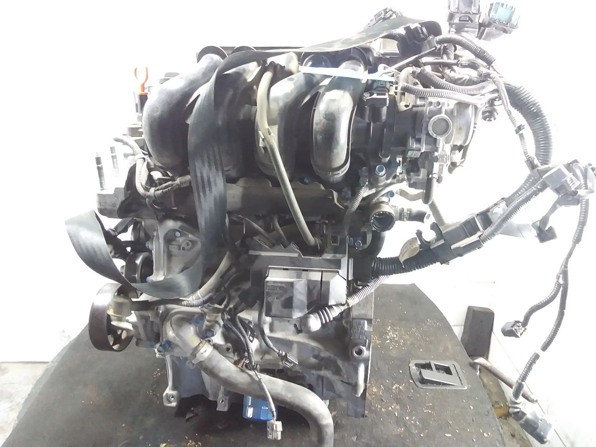 Motor Completo para Honda Hr-V (Ru)