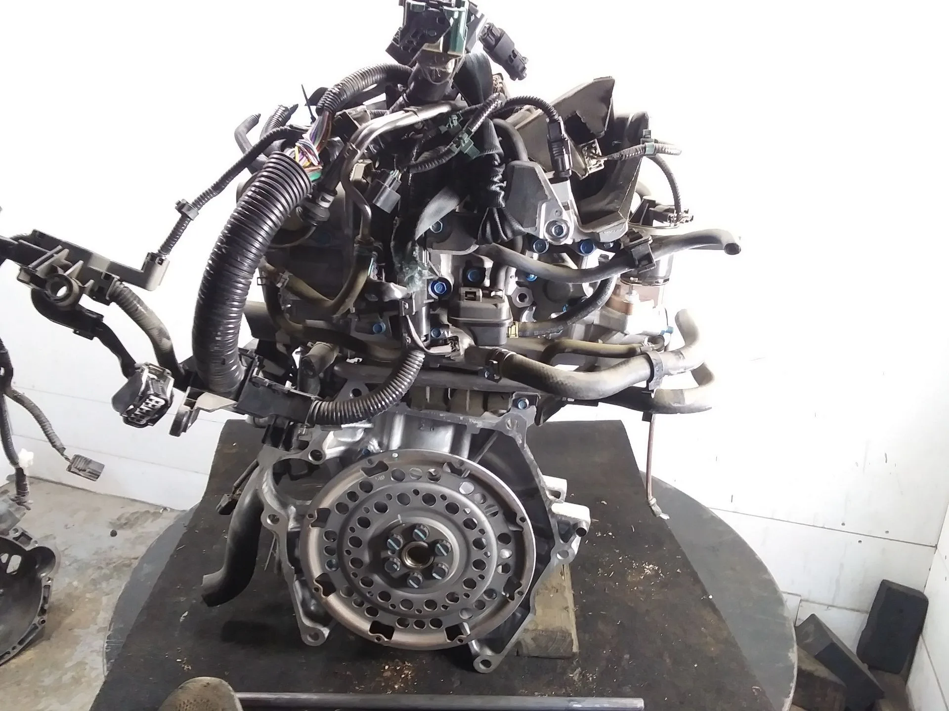 Motor Completo para Honda Hr-V (Ru)