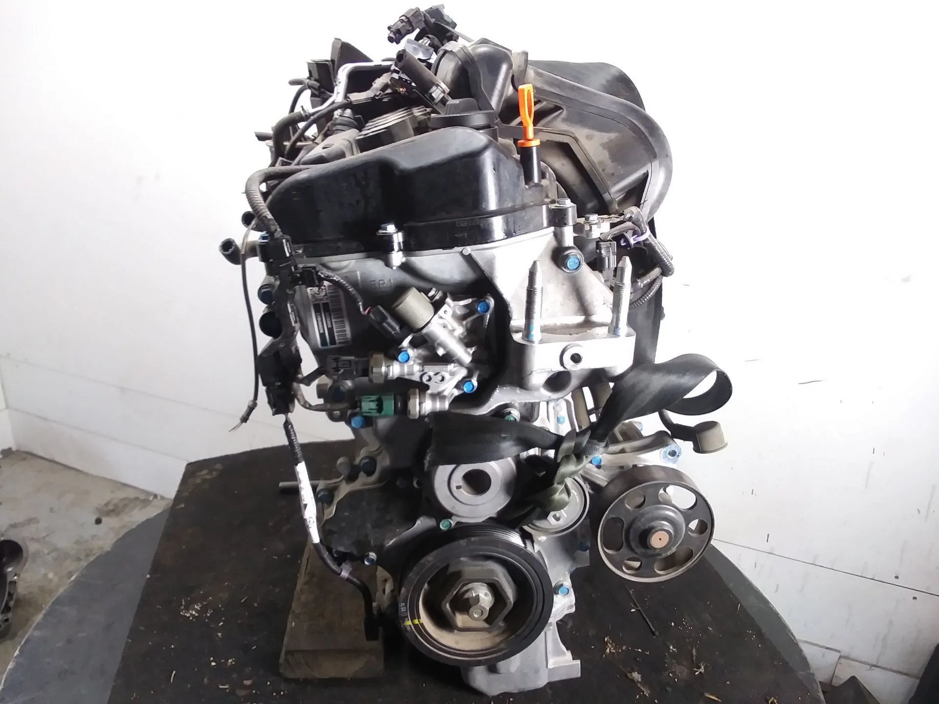 Motor Completo para Honda Hr-V (Ru)