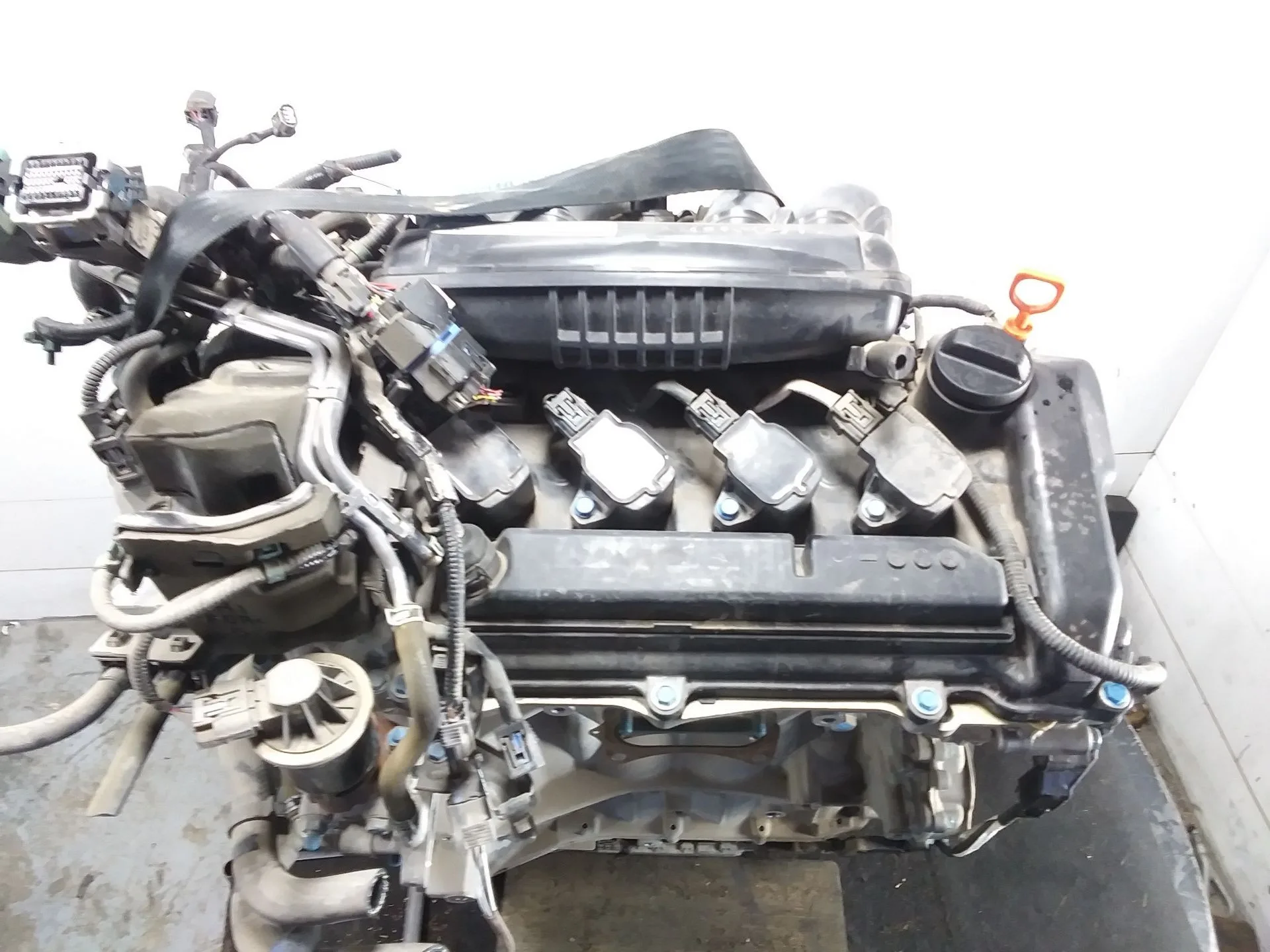 Motor Completo para Honda Hr-V (Ru)