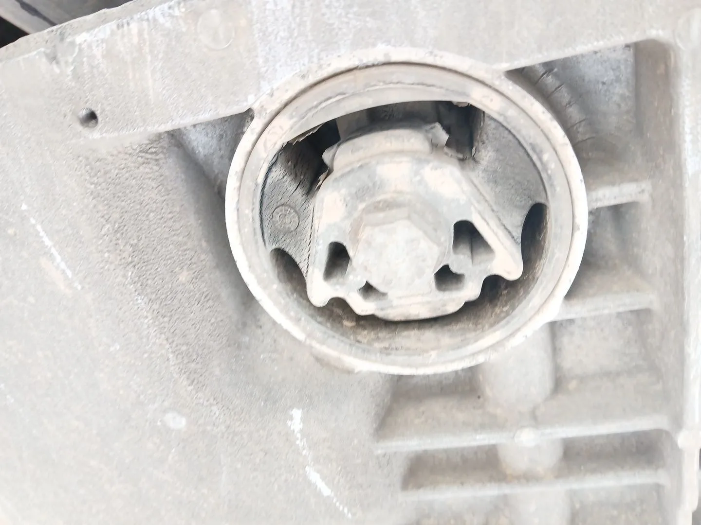 Puente Delantero para Volkswagen Scirocco Iii (137, 138)
