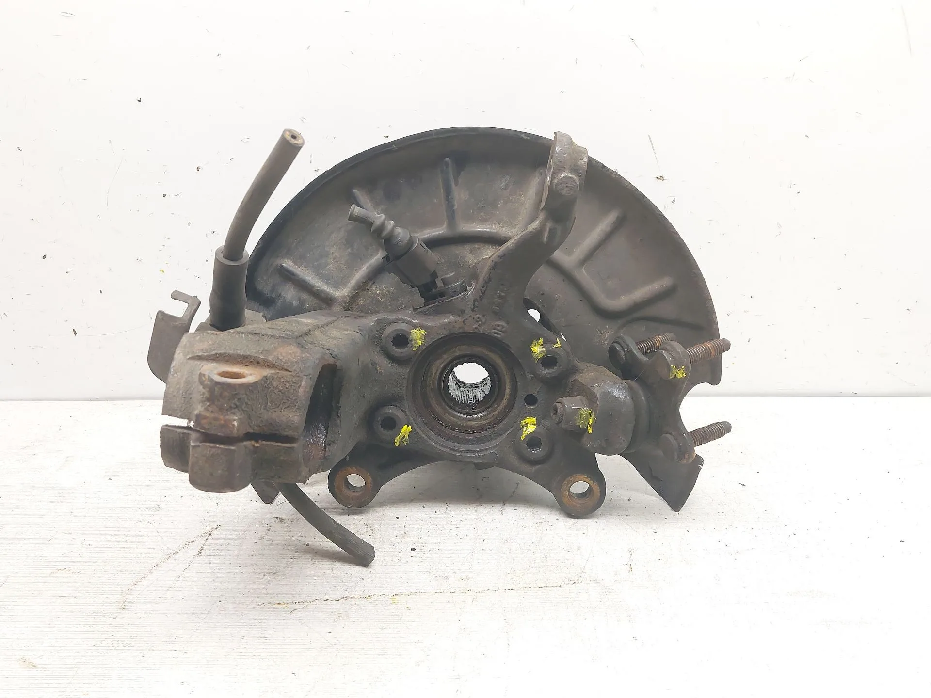 Mangueta Delantera Derecha para Volkswagen Scirocco Iii (137, 138)