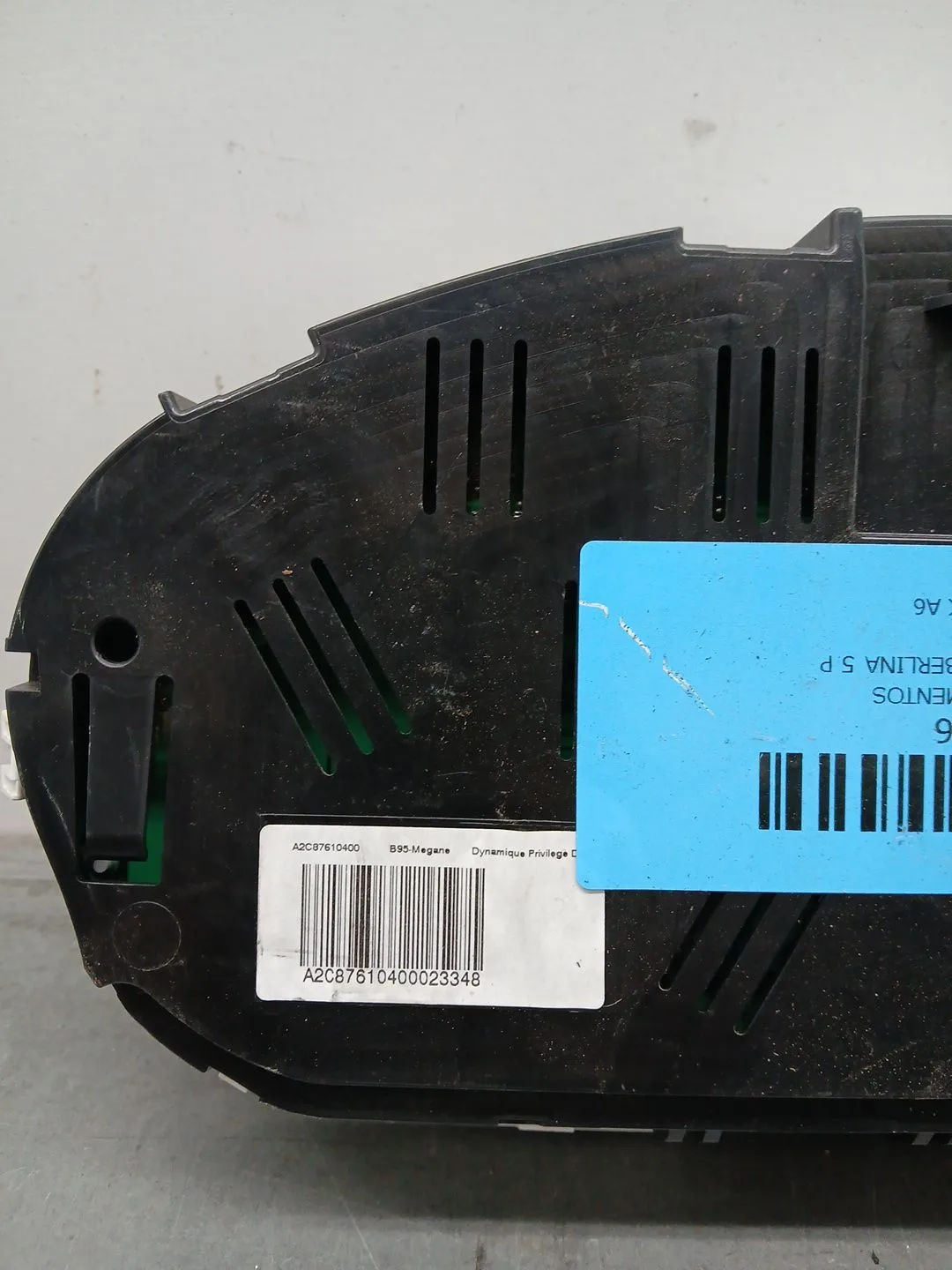 Cuadro Instrumentos para Renault Megane Iii Berlina 5 P