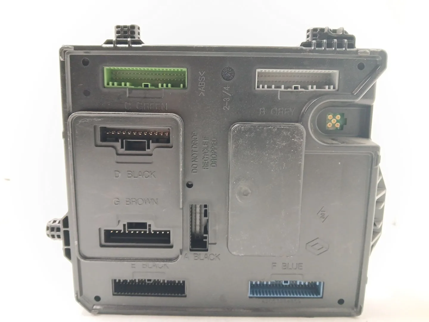Centralita Bsi para Renault Megane Iii Berlina 5 P
