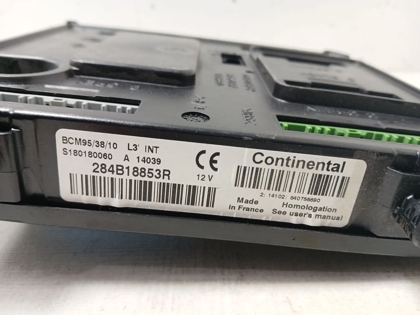 Centralita Bsi para Renault Megane Iii Berlina 5 P