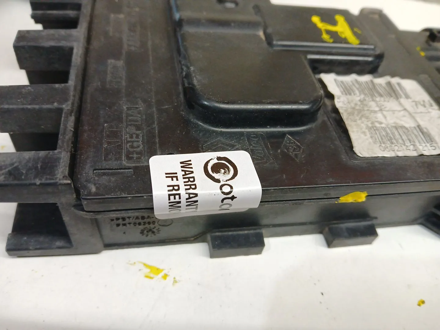 Modulo Electronico para Renault Megane Iii Berlina 5 P