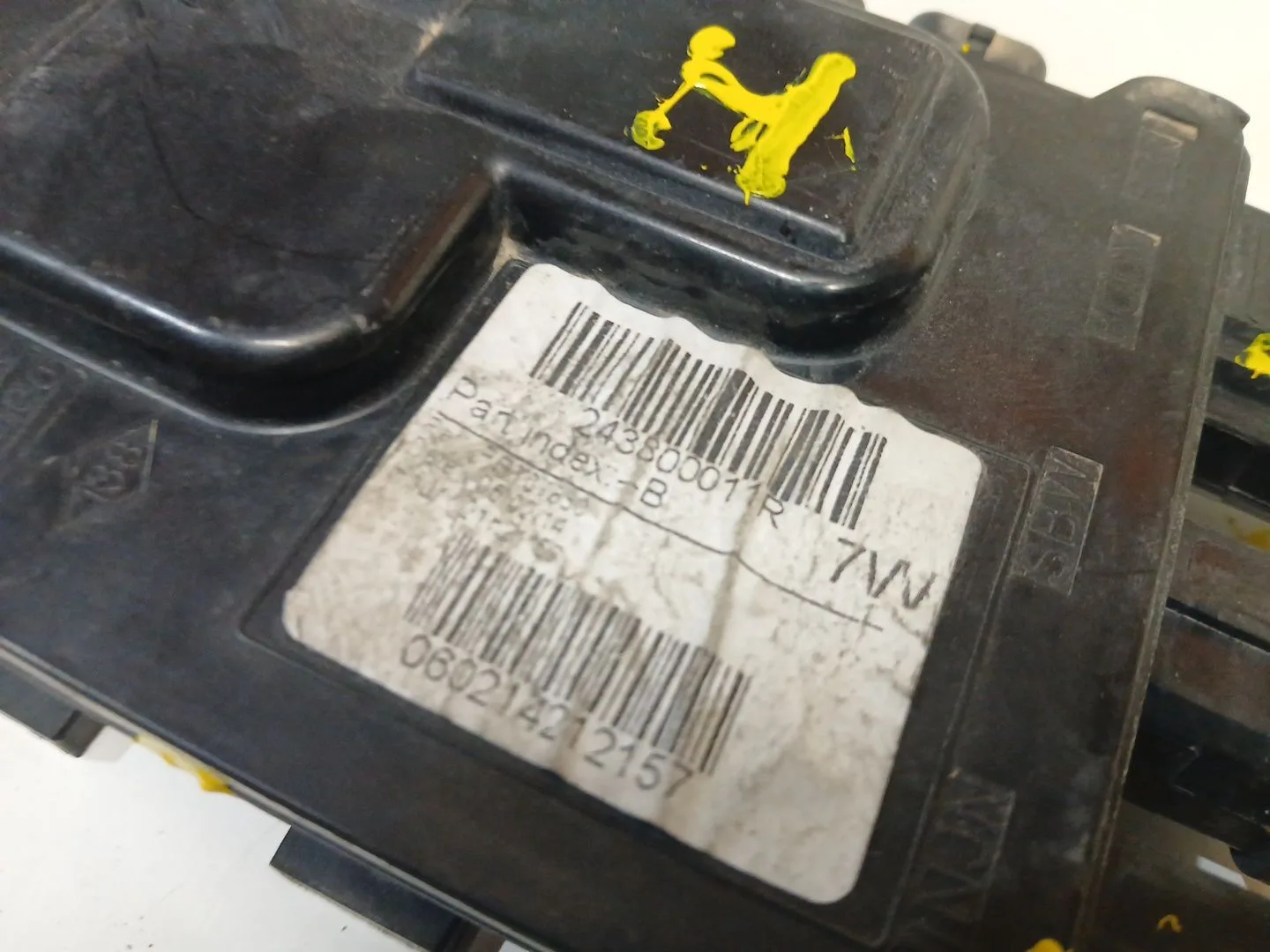 Modulo Electronico para Renault Megane Iii Berlina 5 P