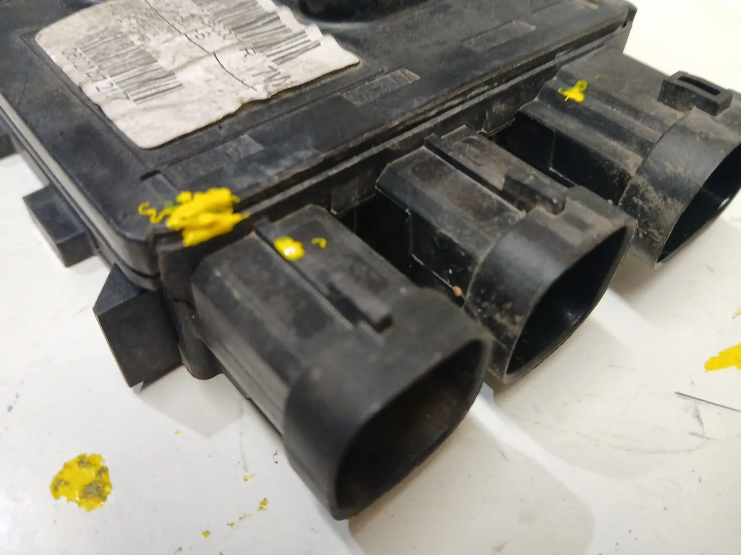 Modulo Electronico para Renault Megane Iii Berlina 5 P