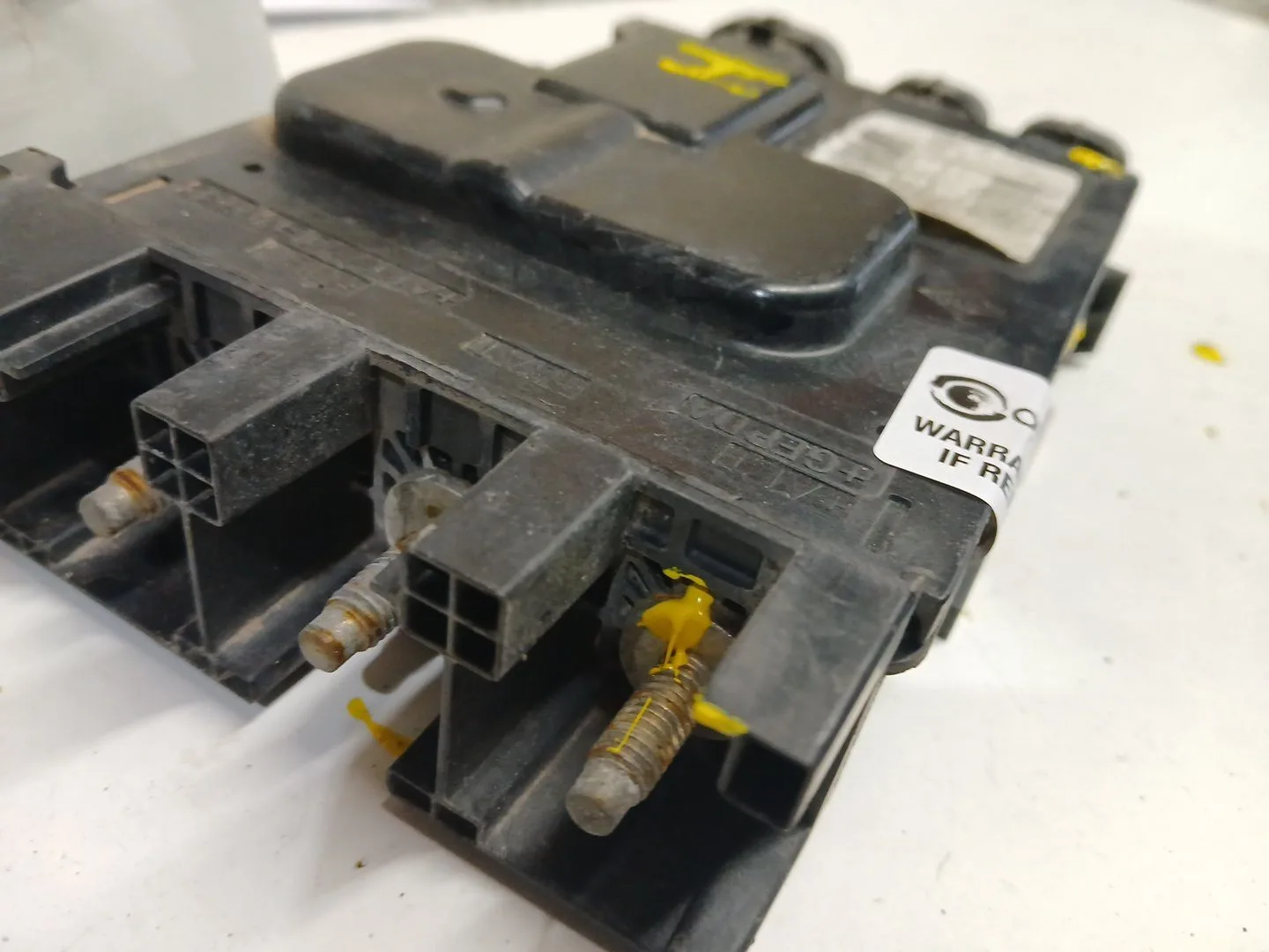 Modulo Electronico para Renault Megane Iii Berlina 5 P