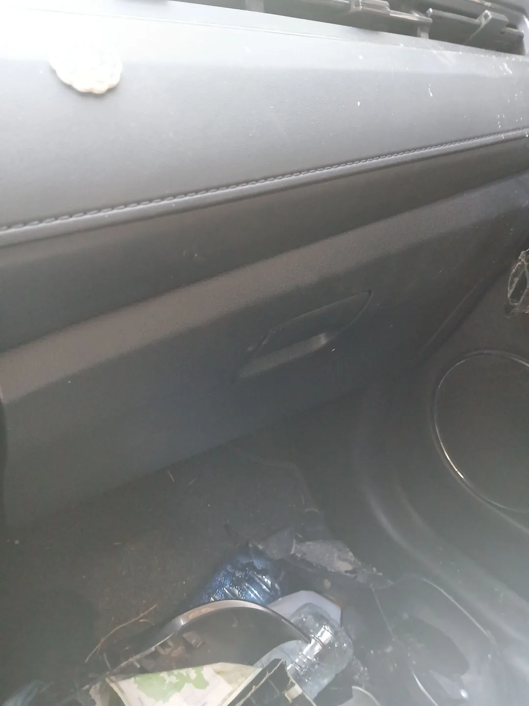 Guantera para Honda Hr-V (Ru)