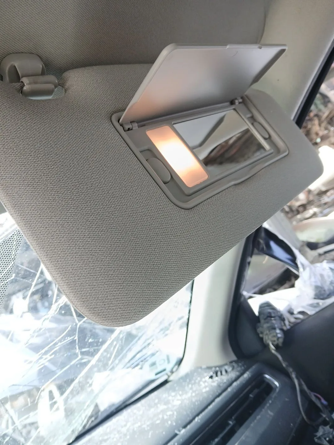 Parasol Derecho para Honda Hr-V (Ru)