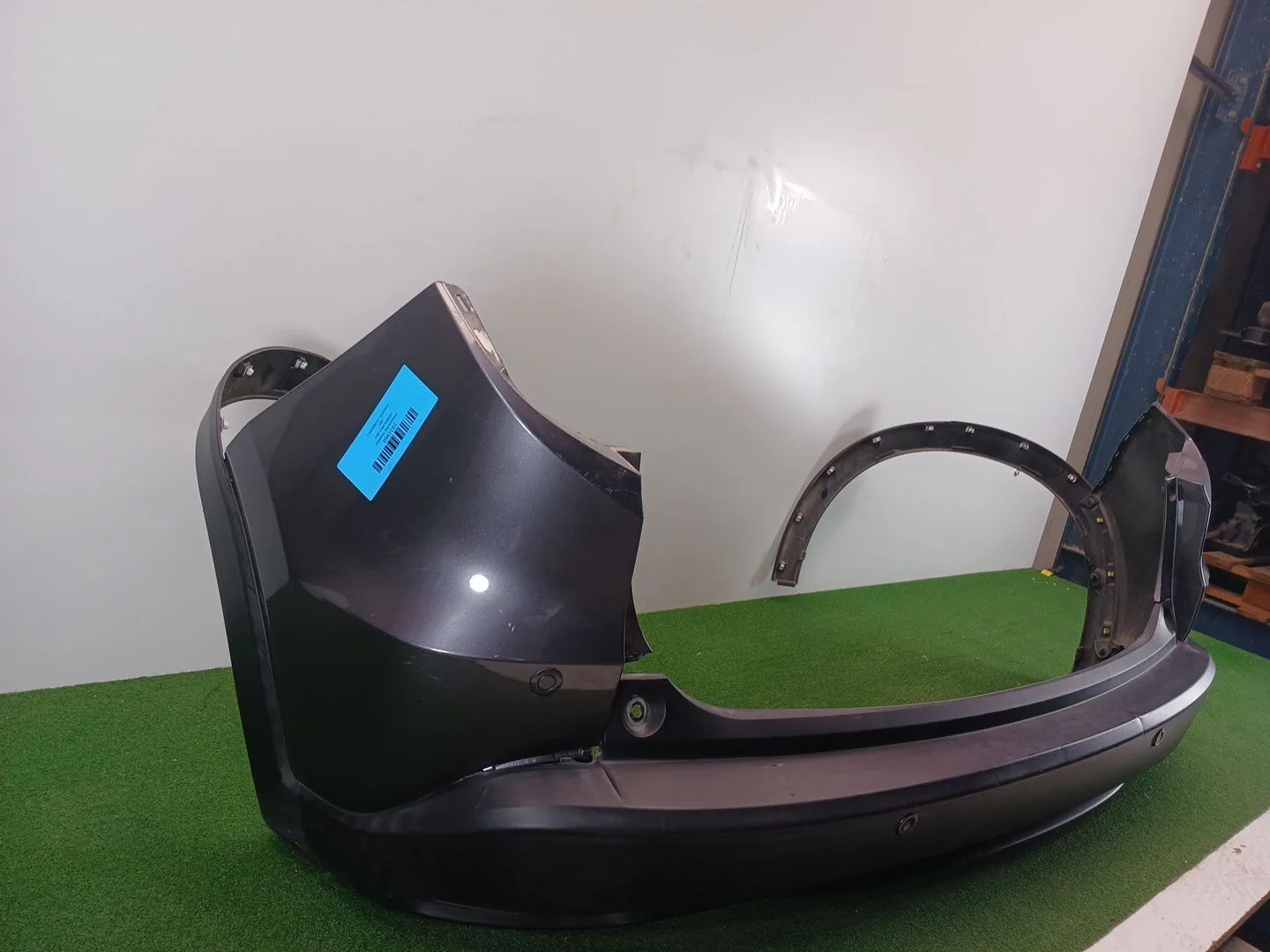Paragolpes Trasero para Honda Hr-V (Ru)